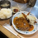 ステーキ宮川 - 