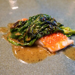 Restaurant Takashi Tanno par 長谷紫‐ゆかり - 