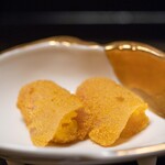 よし町 - 2023.1 常磐沖産鮃唐墨