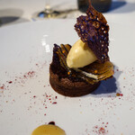 Restaurant Takashi Tanno par 長谷紫‐ゆかり - 