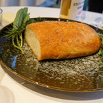 Restaurant Takashi Tanno par 長谷紫‐ゆかり - 