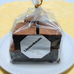 ケーキ&クッキー リンデンバウム - チョコレートクッキー（720円）