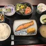 トス ステーションホテルマツザカ - 朝食