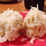 ブラーノブラーノ - 焼売2ヶ・720円(税込）