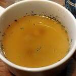 Cafe&Dining 三寅屋 - スープ