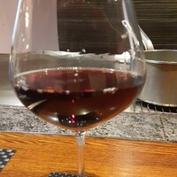 鉄板焼き 表参道 - 一杯目