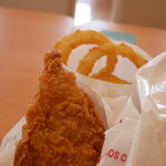 モスバーガー - 