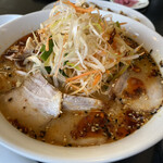 喜多方ラーメン 坂内 - 