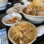 喜多方ラーメン 坂内 - 