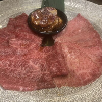 炭火焼肉 日本橋イタダキ - 