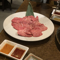 炭火焼肉 日本橋イタダキ - 