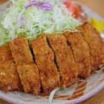 とんかつ 竹亭 谷山店 - 