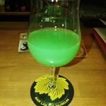 お酒の美術館 - ドリンク写真: