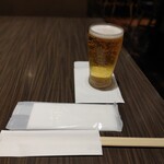 福助 - プレモル ひと口生ビール 242円