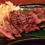 橙 - 牛タン焼き