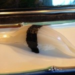 鮨初 - 料理写真:イカの耳