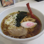 ごはんどき - しょうゆラーメン 550円