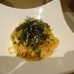 ラ・パンナ - （第2回）パスタランチのパスタ（和風）