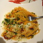 ラ・パンナ - （第2回）パスタランチのパスタ（トマトソース）