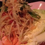 ハンサム食堂 - パット・トゥアンゴーク