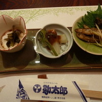 信州伊那谷の味 勘太郎 - 山菜