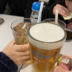 Kushikatsu Tanaka - 乾杯