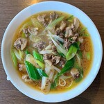 麺創 なな家 - 