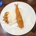 カリカル 新橋本店 - 海老デカい♡