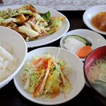 中国料理 寿苑 - 料理写真: