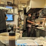 カリカル - 厨房