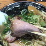 中華蕎麦 ひら井 - 