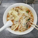 中華麺店 喜楽 - 