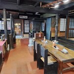 ヨコクラうどん - 店内