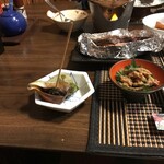 恵比寿鳥 - 料理