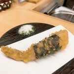 天ぷら はせ川 - キス