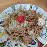 百万堂 - 焼きそば