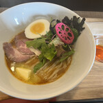 玄米と麺 ワタナベ - 