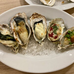 エイス シー オイスターバー - 