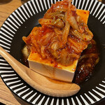 YAOCHO-BAR - 韓国風冷奴