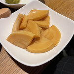 YAOCHO-BAR - メンマ