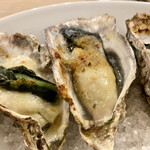 エイス シー オイスターバー - 