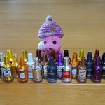 CHOCOLATES LIQUOR ＆ TOBACCO - リキュールたち♡