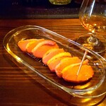 BAR BEYOND - 鴨ハム