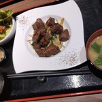 ステーキハウス听 - 