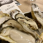 エイス シー オイスターバー - 