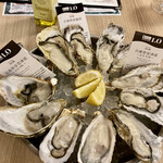 エイス シー オイスターバー 名古屋JRゲートタワー店 - 