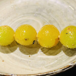 おみ乃 - ・銀杏