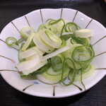 本格さぬきうどん　穂乃香 - ねぎ