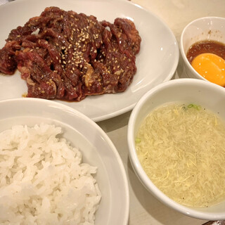 焼肉レストランひがしやま_0