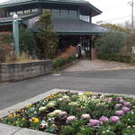 郷林 - 八角堂あたり